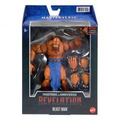 Masters of the Universe: Revelation Masterverse Beast Man Mattel - 1