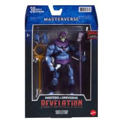 Masters of the Universe: Revelation Masterverse Skeletor Mattel - 1