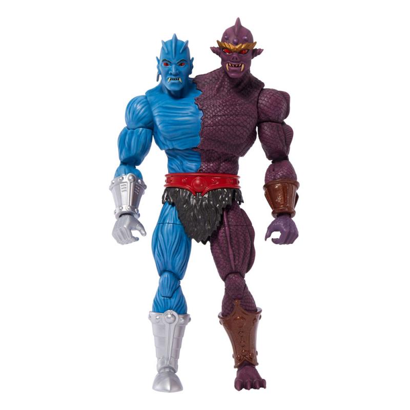 Masters of the Universe: New Eternia Masterverse Two Bad Mattel - 1