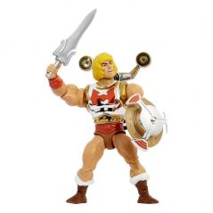 Masters of the Universe: Origins Deluxe Flying Fists He-Man Mattel - 5