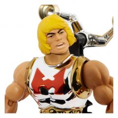 Masters of the Universe: Origins Deluxe Flying Fists He-Man Mattel - 6