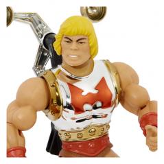 Masters of the Universe: Origins Deluxe Flying Fists He-Man Mattel - 7