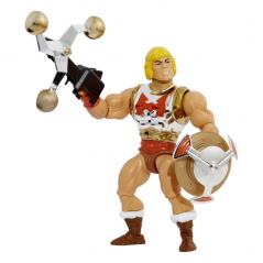 Masters of the Universe: Origins Deluxe Flying Fists He-Man Mattel - 8