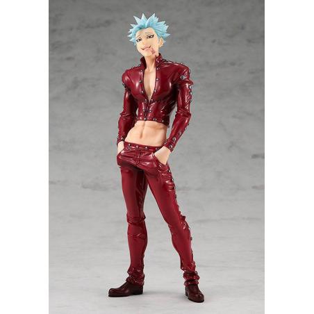 The Seven Deadly Sins: Dragon's Judgement Pop Up Parade Ban Good Smile Company - 1