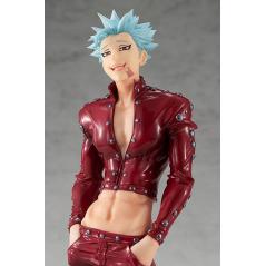 The Seven Deadly Sins: Dragon's Judgement Pop Up Parade Ban Good Smile Company - 4