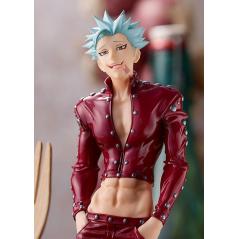 The Seven Deadly Sins: Dragon's Judgement Pop Up Parade Ban Good Smile Company - 6