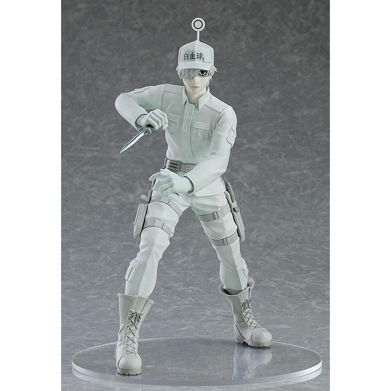 Cells at Work! Pop Up Parade White Blood Cell (Neutrophil) Good Smile Company - 1