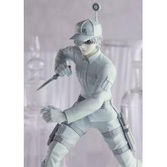 Cells at Work! Pop Up Parade White Blood Cell (Neutrophil) Good Smile Company - 7