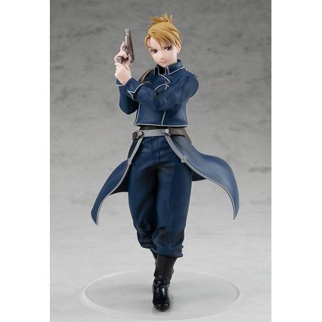 Fullmetal Alchemist: Brotherhood Pop Up Parade Riza Hawkeye Good Smile Company - 1