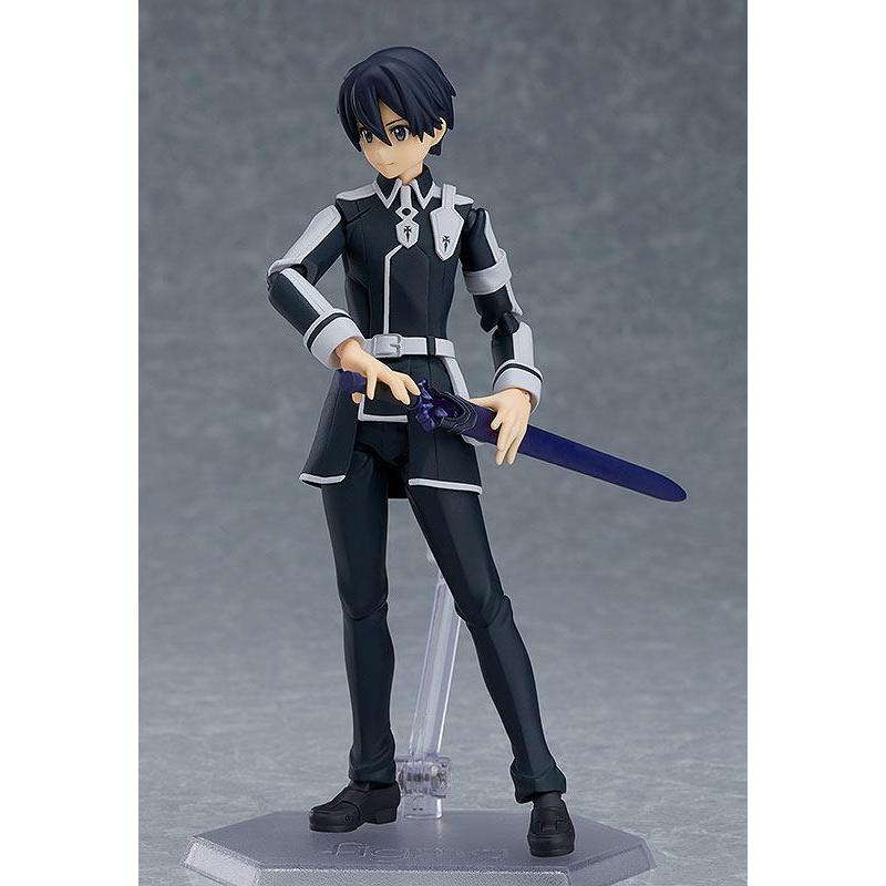 Sword Art Online: Alicization Figma Kirito Alicization Ver.