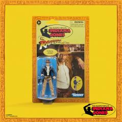 Indiana Jones Retro Collection - Indiana Jones Hasbro - 6