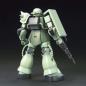 Gundam - HGUC - 040 - MS-06F Zaku II 1/144