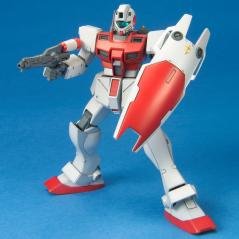 Gundam - HGUC - 051 - RGM-79GS GM Command Space Type 1/144 Bandai - 4