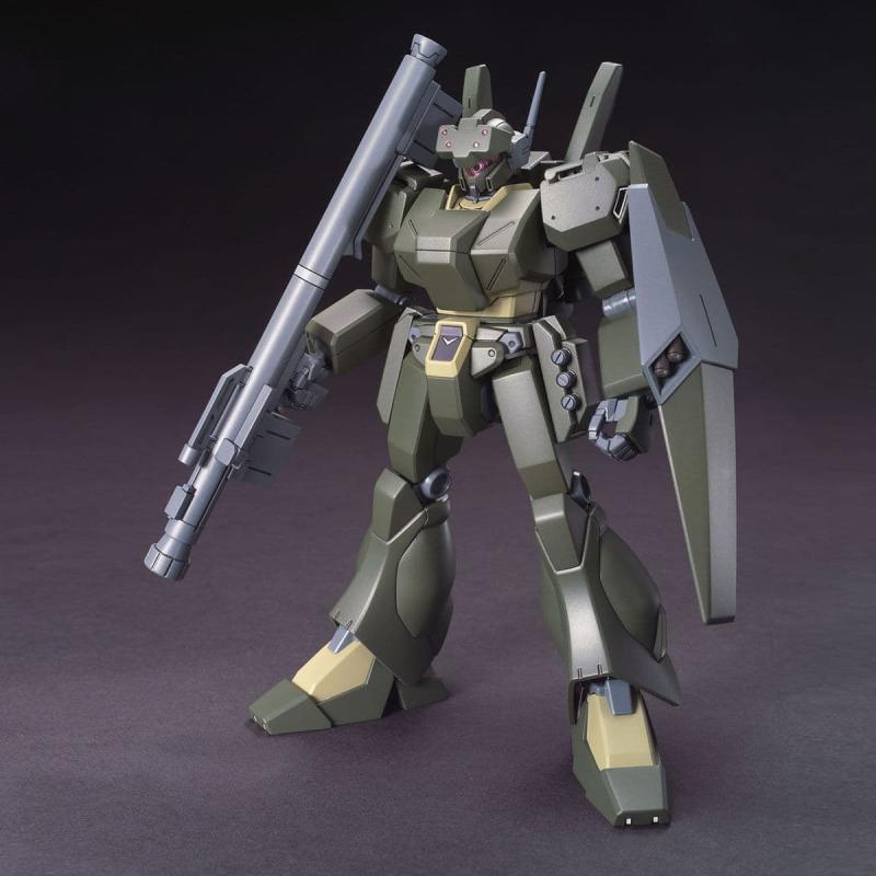 Gundam - HGUC - 123 - RGM-89De Jegan (Ecoas Type) 1/144