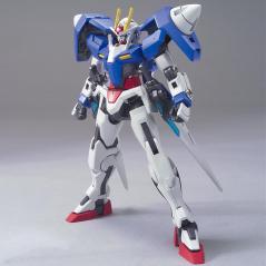 Gundam - HG00 - 22 - GN-0000 00 Gundam 1/144 Bandai - 2