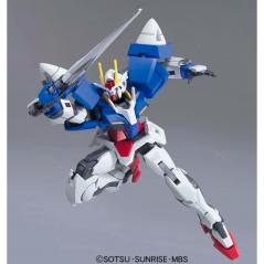 Gundam - HG00 - 22 - GN-0000 00 Gundam 1/144 Bandai - 5