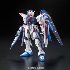 Gundam - RG - 05 - ZGMF-X10A Freedom Gundam 1/144 Bandai - 2