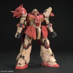 Gundam - HGUC - 233 - Me02R-F01 Messer Type-F01 1/144 Bandai Hobby - 3