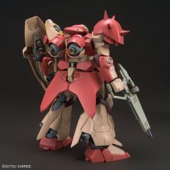 Gundam - HGUC - 233 - Me02R-F01 Messer Type-F01 1/144 Bandai Hobby - 4