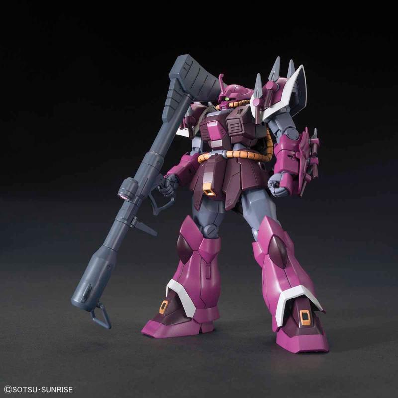 Gundam - HGUC - 206 - MS-08TX/S Efreet Schneid 1/144 Bandai Hobby - 2