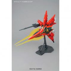 Gundam - MG - MSN-06S Sinanju (OVA Ver.) 1/100 Bandai - 4