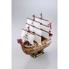 One Piece Sailing Ship Collection Red Force Bandai Hobby - 2