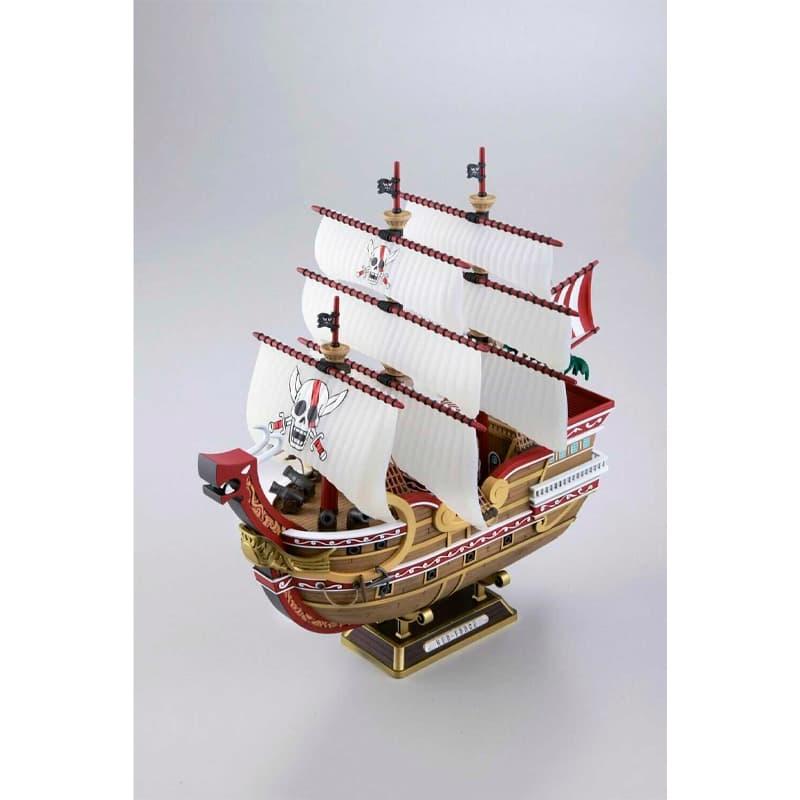 One Piece Grand Ship Collection Red Force Hi-End Bandai - 2