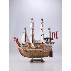One Piece Grand Ship Collection Red Force Hi-End Bandai - 3