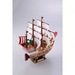 One Piece Sailing Ship Collection Red Force Bandai Hobby - 4