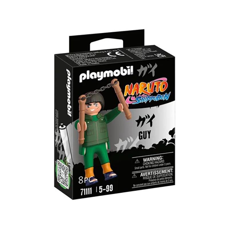 Playmobil Naruto Shippuden - Guy Playmobil - 1