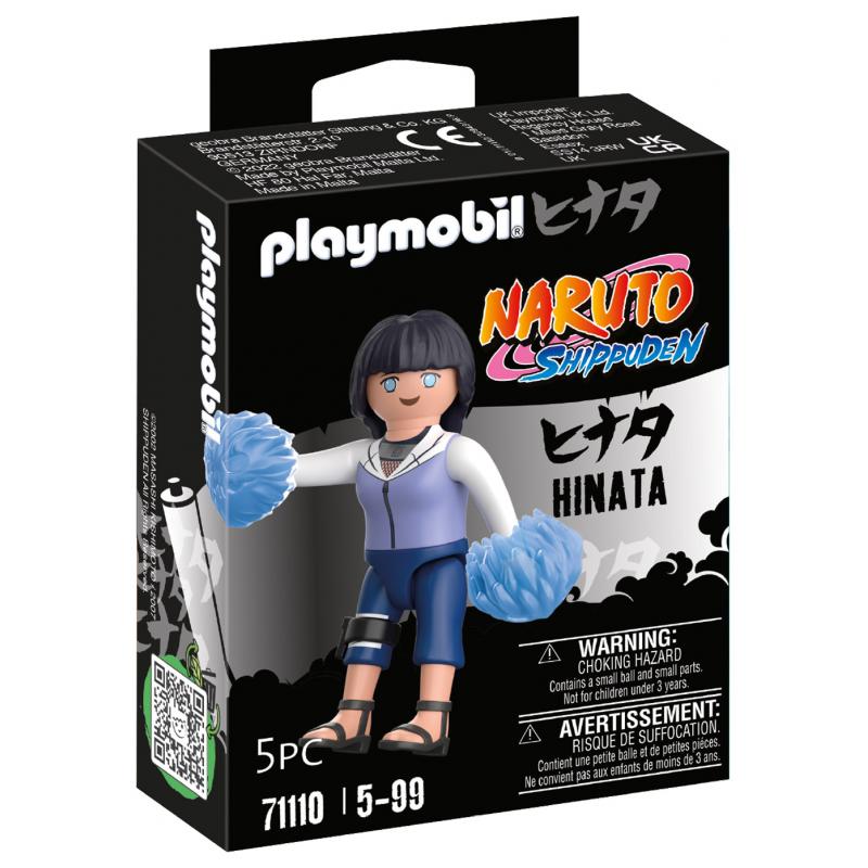 Playmobil Naruto Shippuden - Hinata Playmobil - 1