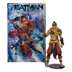 DC Direct Page Punchers - Robin (Batman: Fighting The Frozen Comic) McFarlane Toys - 1