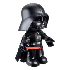 Star Wars: Obi-Wan Kenobi Electronic Plush Darth Vader Mattel - 1