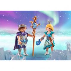 Playmobil Ice Prince and Princess Playmobil - 1