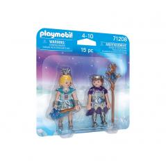 Playmobil Princesa y Príncipe de Hielo Playmobil - 2
