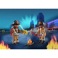 Playmobil Firefighters Playmobil - 1