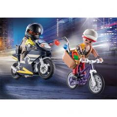 Playmobil Starter Pack Special Forces and Thief Playmobil - 3