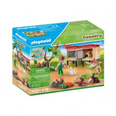Playmobil Country Conejera Playmobil - 1