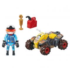 Playmobil City Action Racing Quad Playmobil - 2