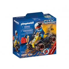 Playmobil City Action Racing Quad Playmobil - 1