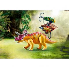 Playmobil Dino Rise Triceratops Playmobil - 4