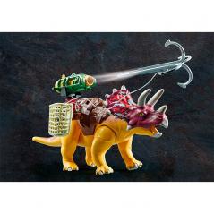 Playmobil Dino Rise Triceratops Playmobil - 5