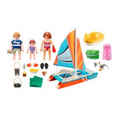 Playmobil Family Fun Catamaran Playmobil - 2