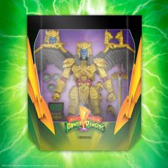 Mighty Morphin Power Rangers Ultimates Goldar Super 7 - 3