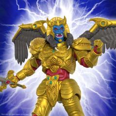 Mighty Morphin Power Rangers Ultimates Goldar Super 7 - 4