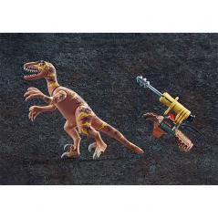 Playmobil Dino Rise Deinonychus Playmobil - 4