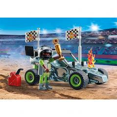 Playmobil Stuntshow Racer Playmobil - 4