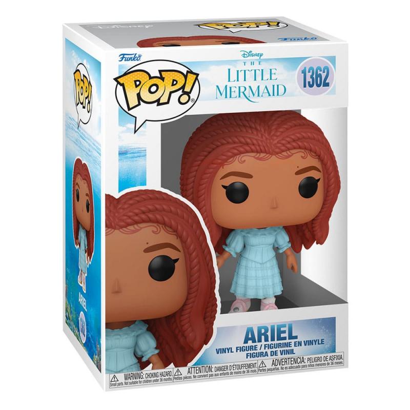 Funko Pop La Sirenita Ariel 1362 Troopertoys