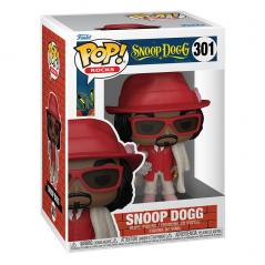 Funko Pop - Snoop Dogg - Snoop Dogg - 301 (Caja dañada) Funko - 1