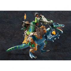 Playmobil Dino Rise Spinosaurus Playmobil - 5